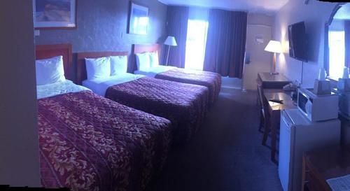 Executive Inn & Suites 비빌 외부 사진