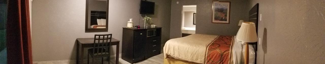Executive Inn & Suites 비빌 외부 사진