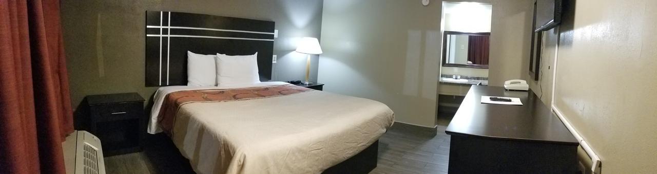 Executive Inn & Suites 비빌 외부 사진