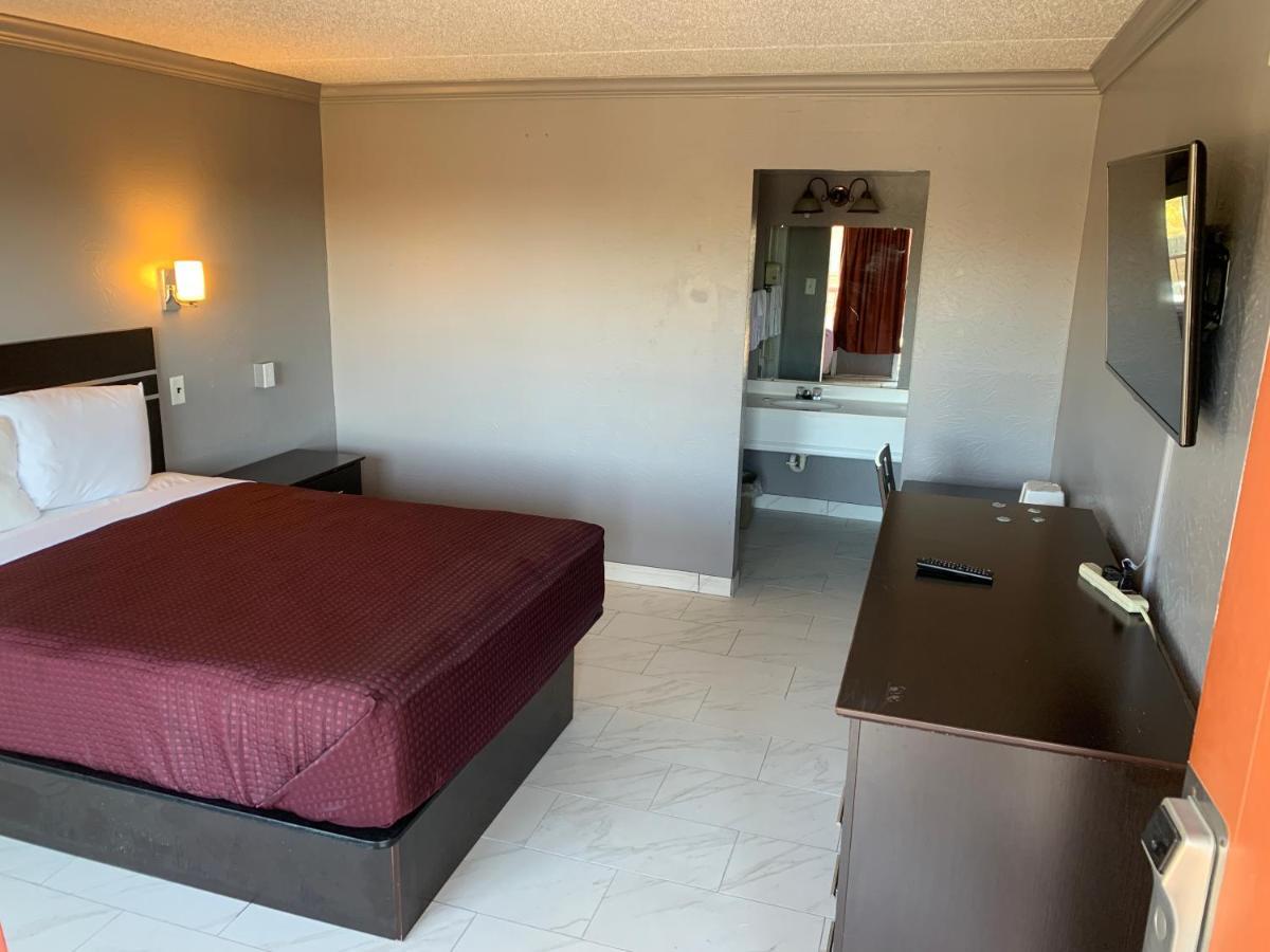 Executive Inn & Suites 비빌 외부 사진