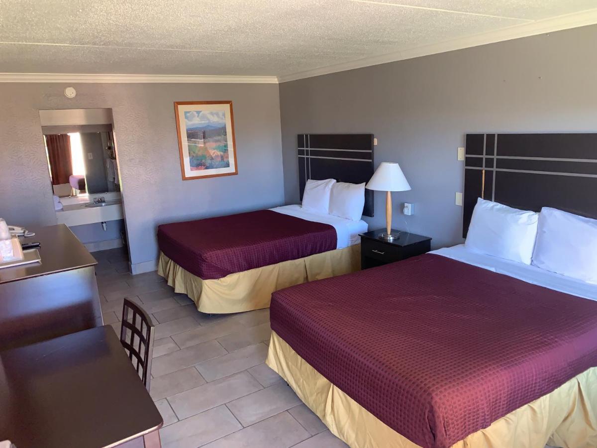 Executive Inn & Suites 비빌 외부 사진